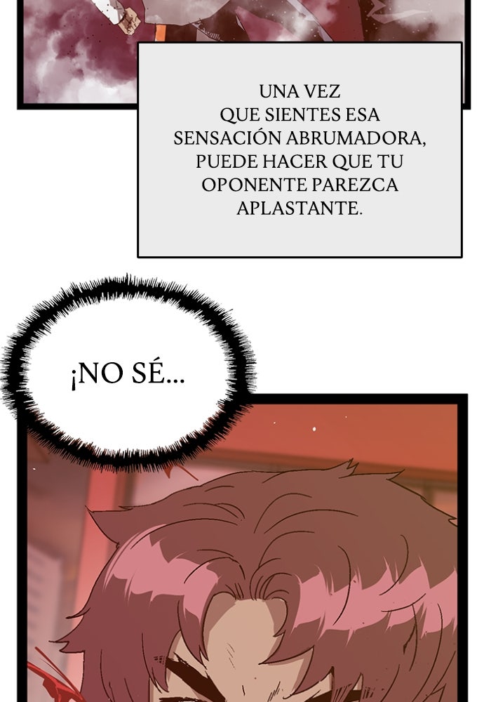 Read Weak Hero Español Manga Online
