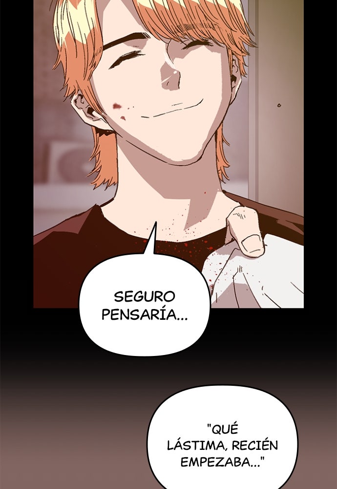 Read Weak Hero Español Manga Online