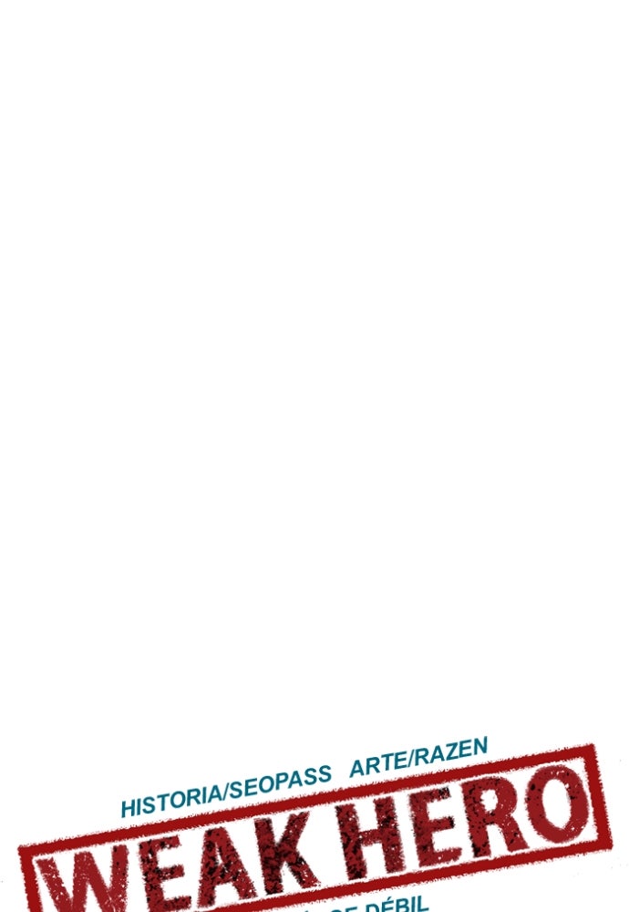 Read Weak Hero Español Manga Online