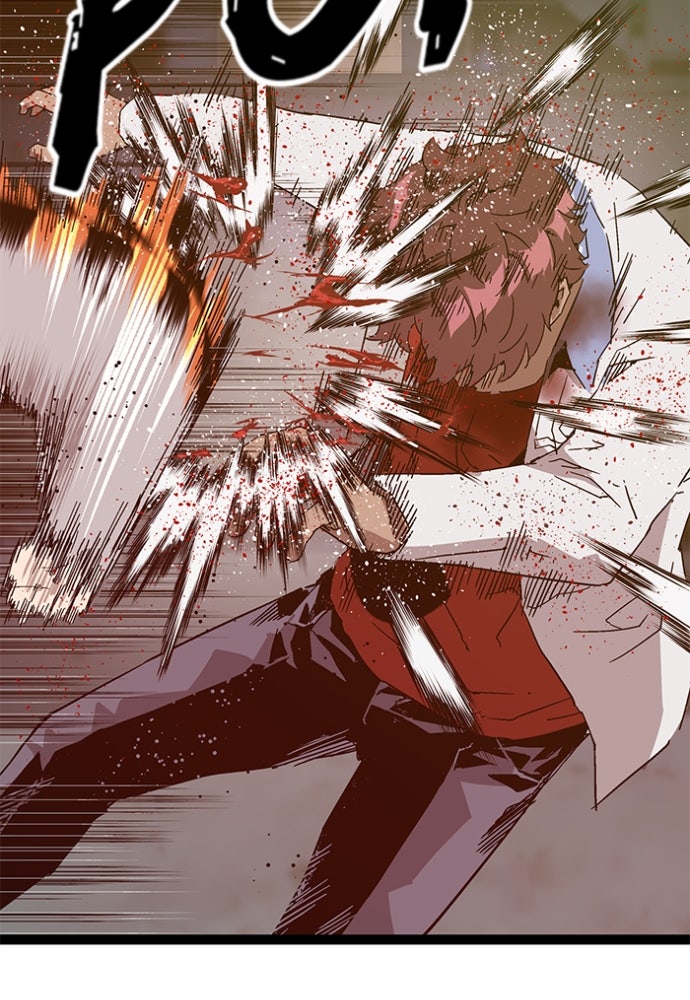 Read Weak Hero Español Manga Online