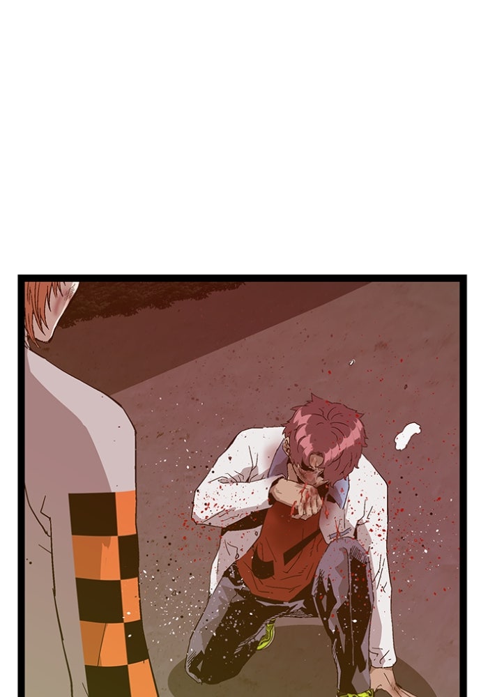 Read Weak Hero Español Manga Online