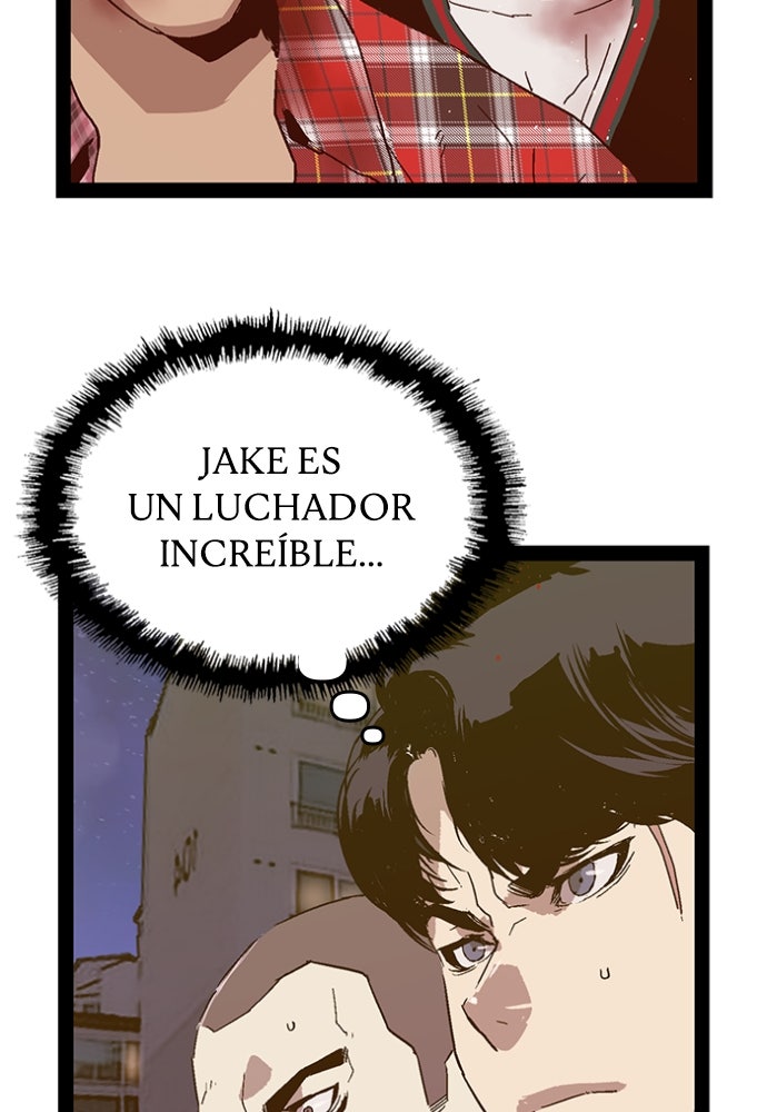 Read Weak Hero Español Manga Online