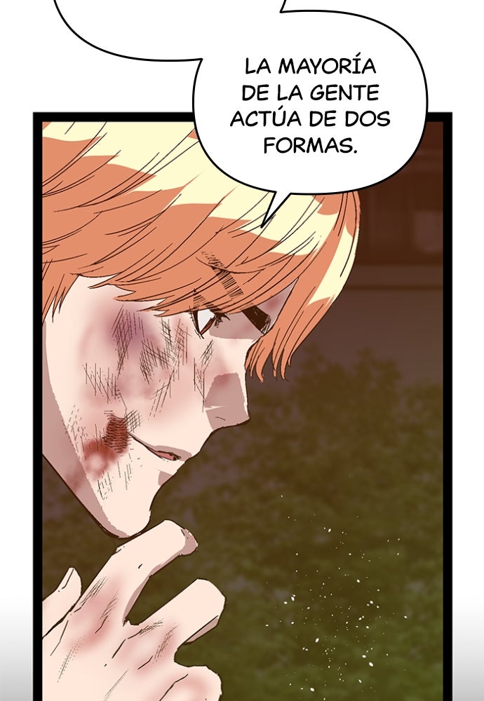 Read Weak Hero Español Manga Online