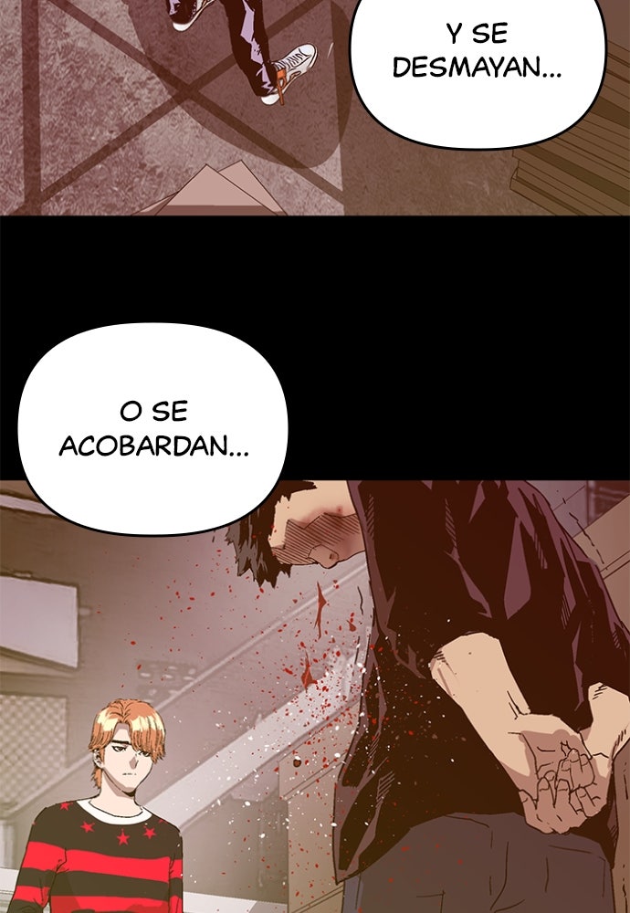 Read Weak Hero Español Manga Online