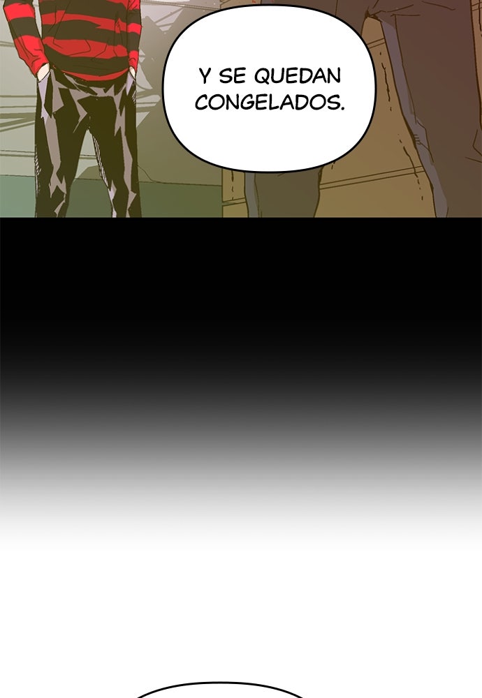 Read Weak Hero Español Manga Online