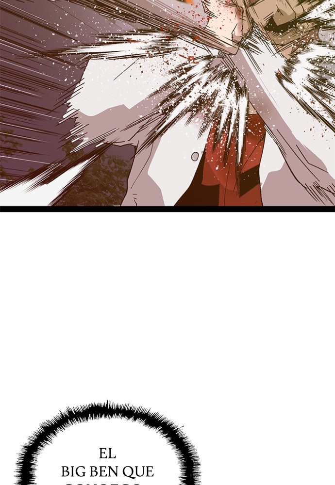 Read Weak Hero Español Manga Online