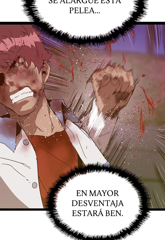 Read Weak Hero Español Manga Online