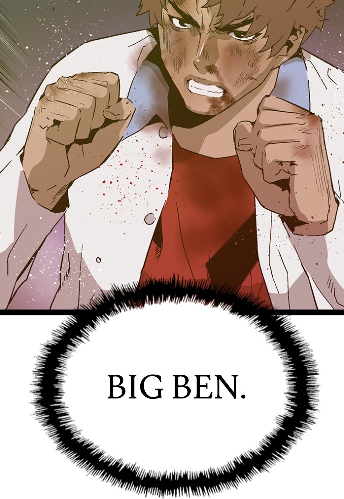 Read Weak Hero Español Manga Online