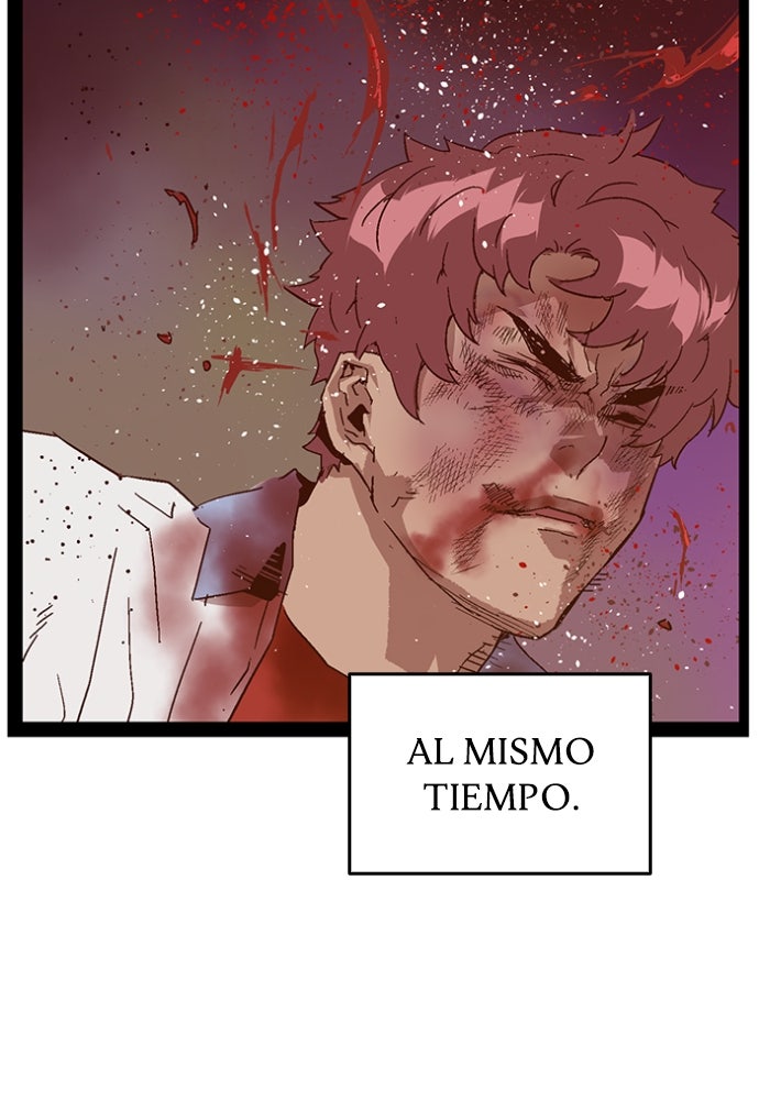 Read Weak Hero Español Manga Online