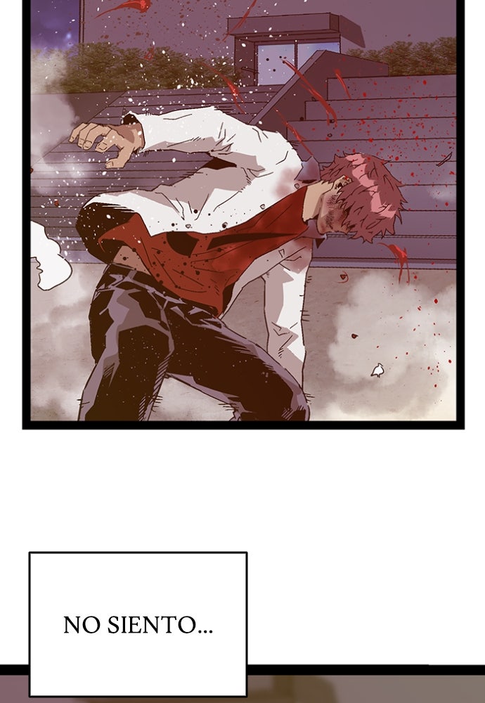 Read Weak Hero Español Manga Online