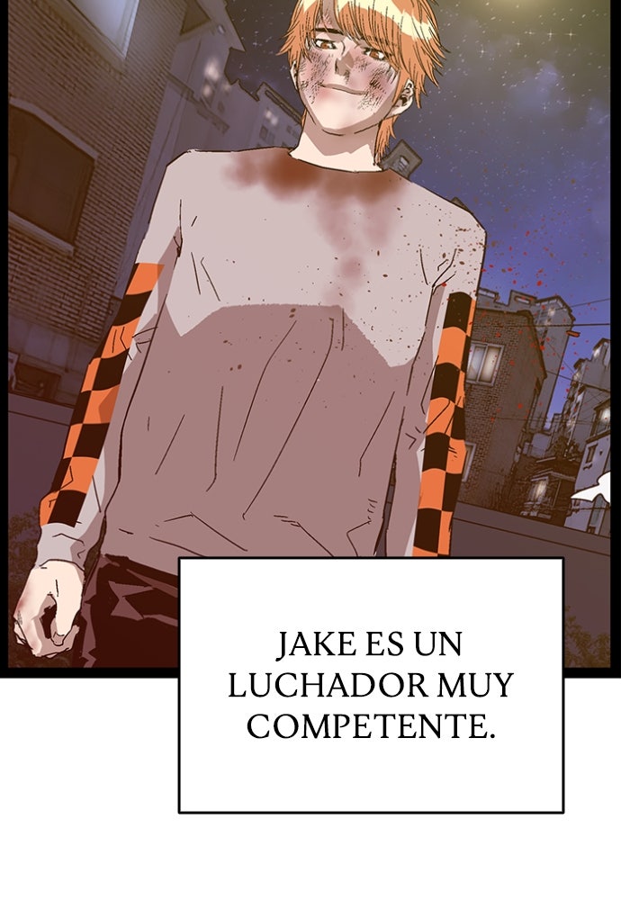 Read Weak Hero Español Manga Online