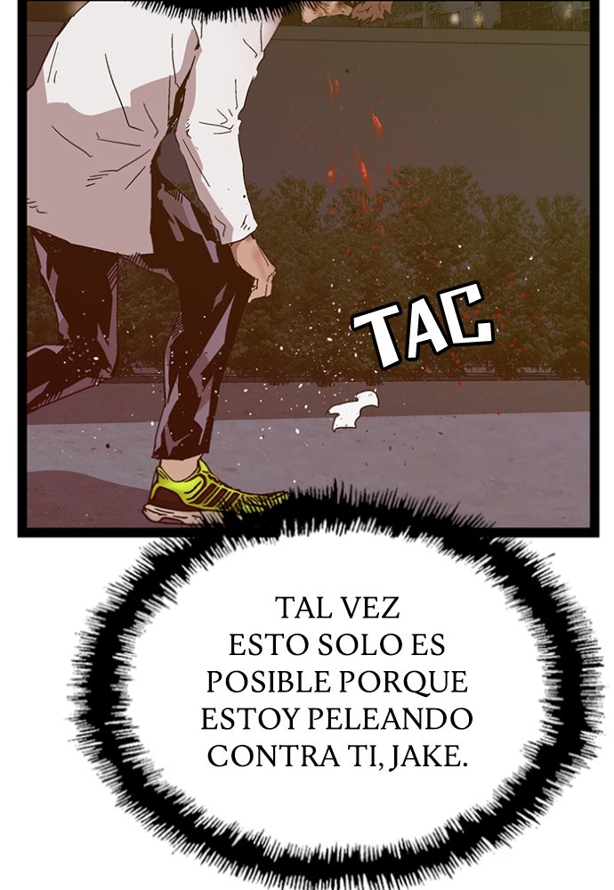 Read Weak Hero Español Manga Online
