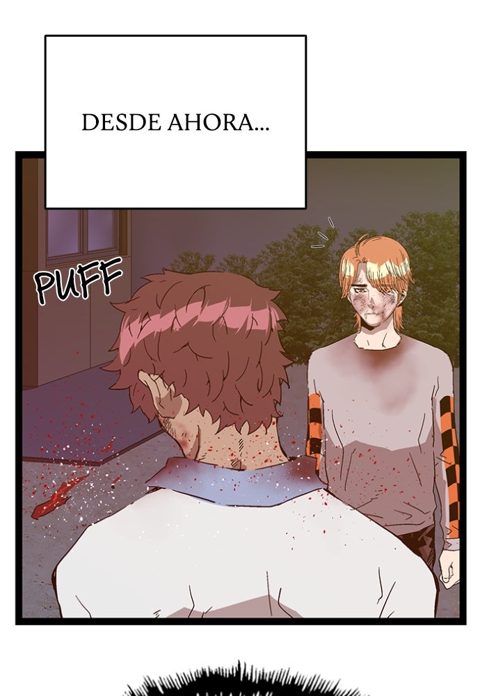 Read Weak Hero Español Manga Online