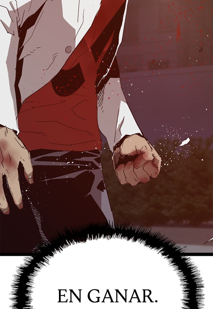 Read Weak Hero Español Manga Online