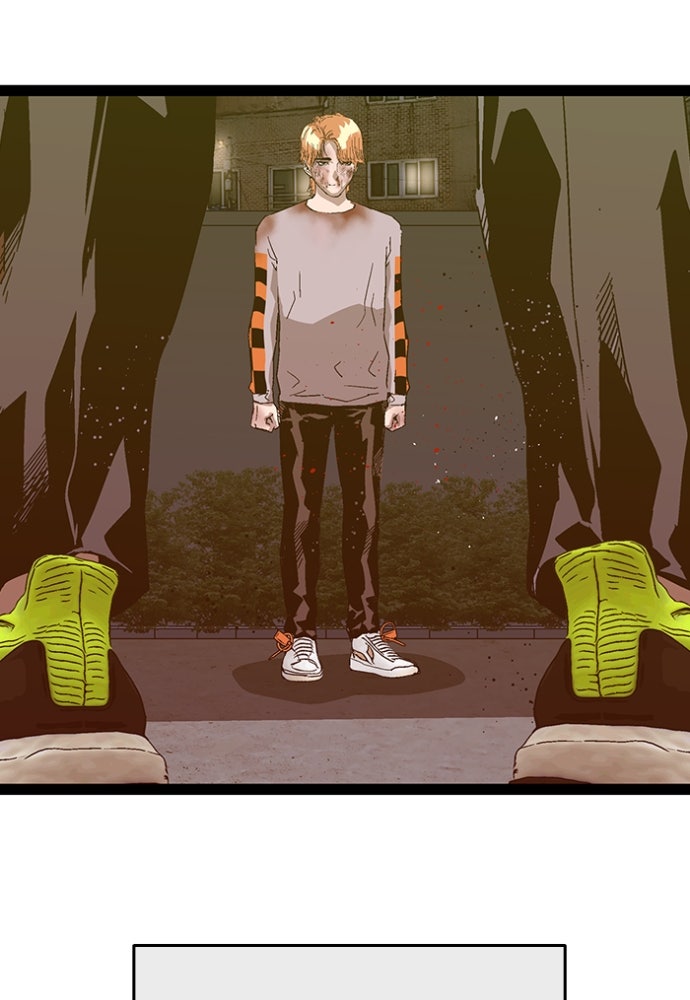 Read Weak Hero Español Manga Online