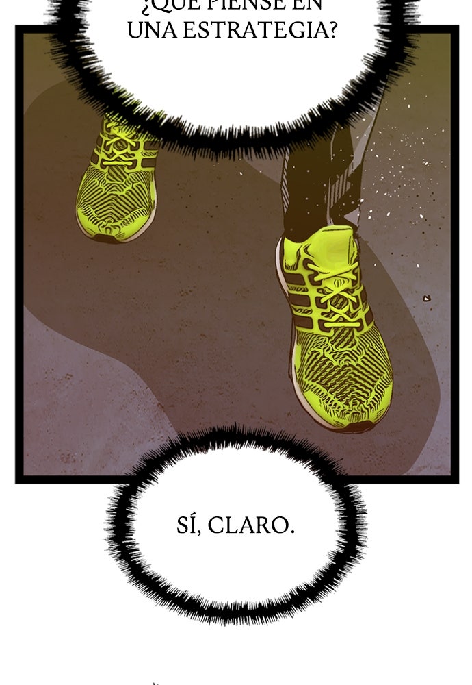 Read Weak Hero Español Manga Online