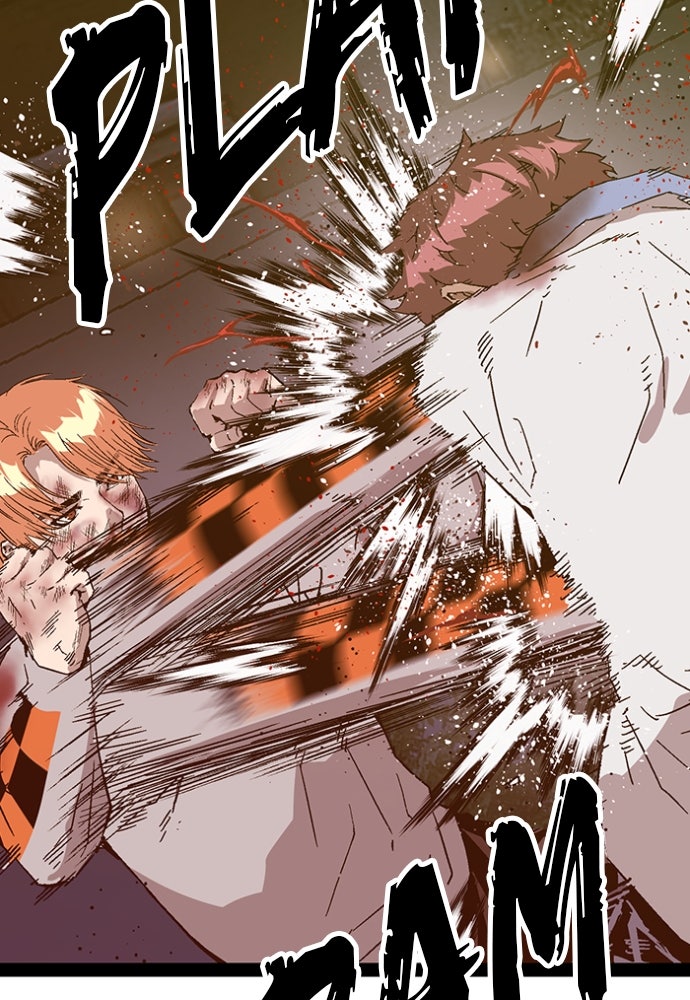 Read Weak Hero Español Manga Online