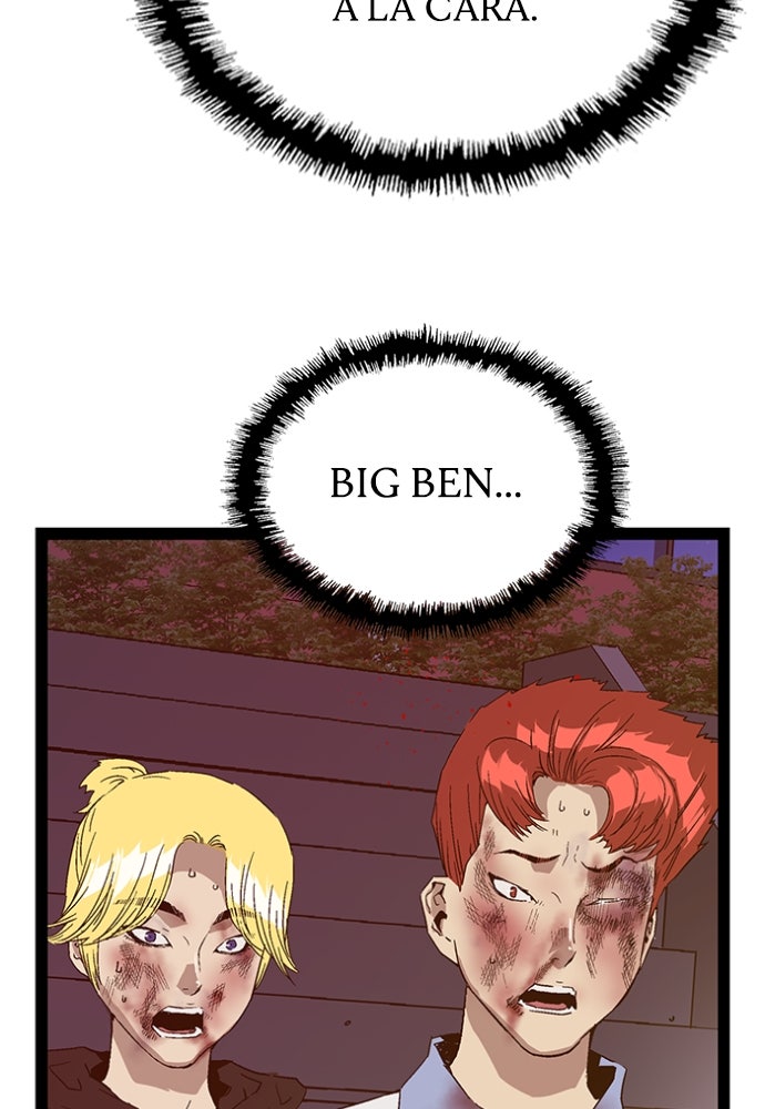 Read Weak Hero Español Manga Online