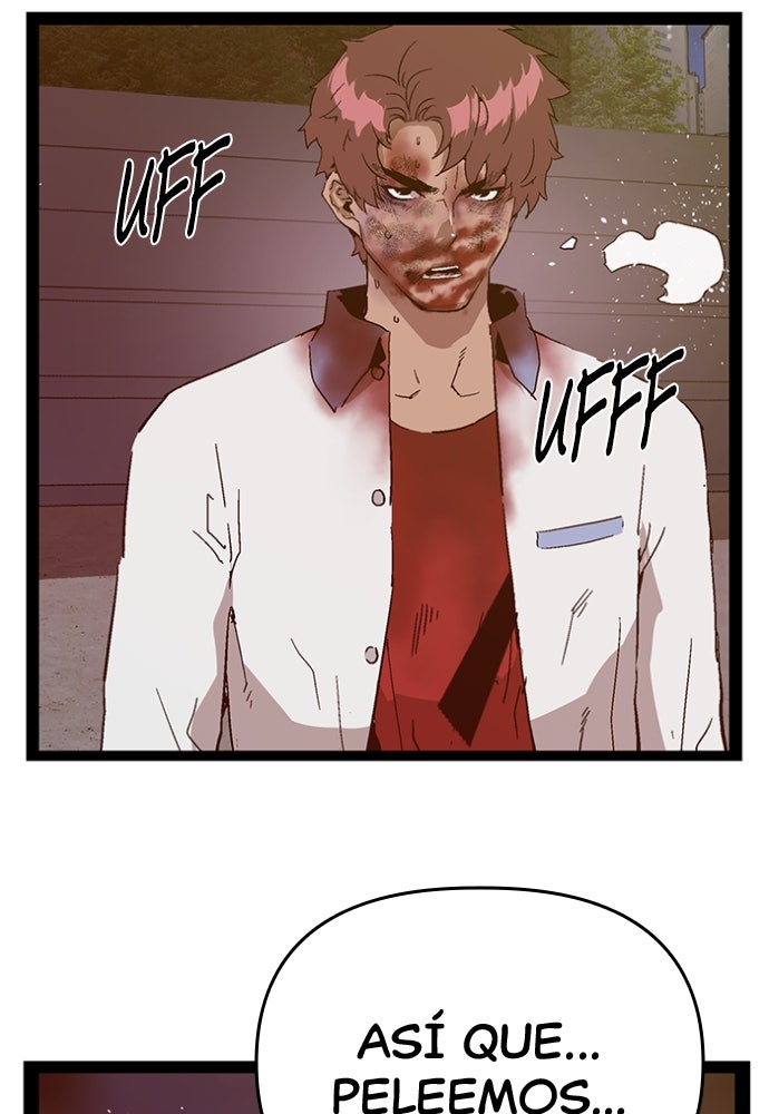 Read Weak Hero Español Manga Online