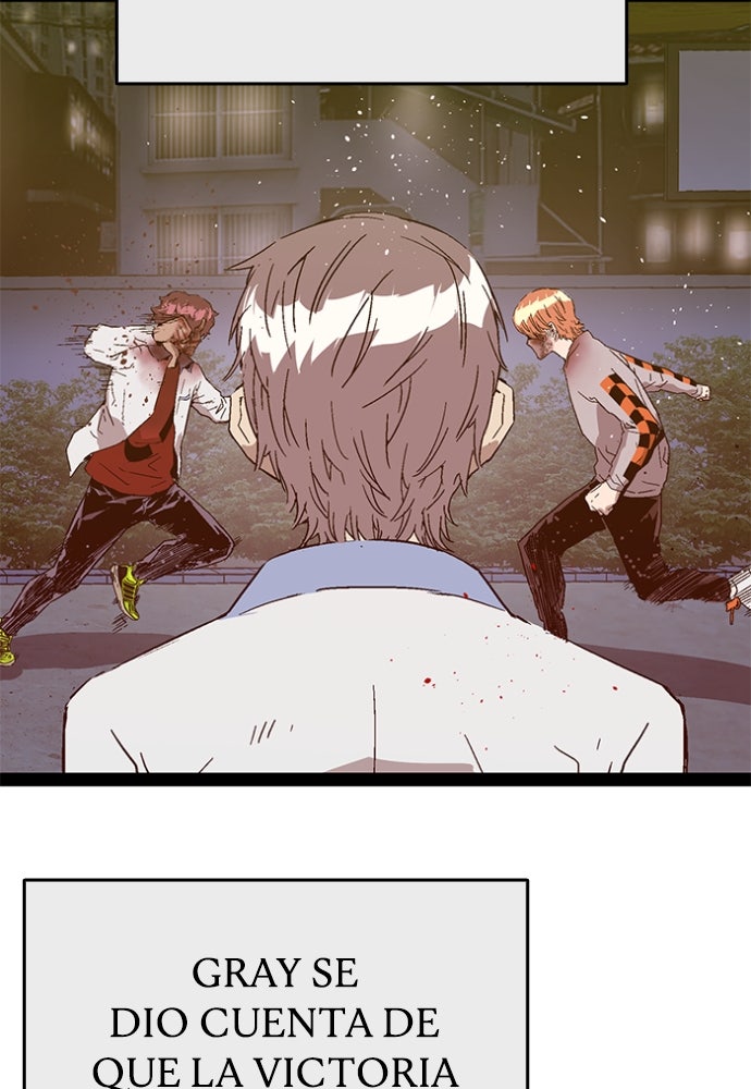 Read Weak Hero Español Manga Online