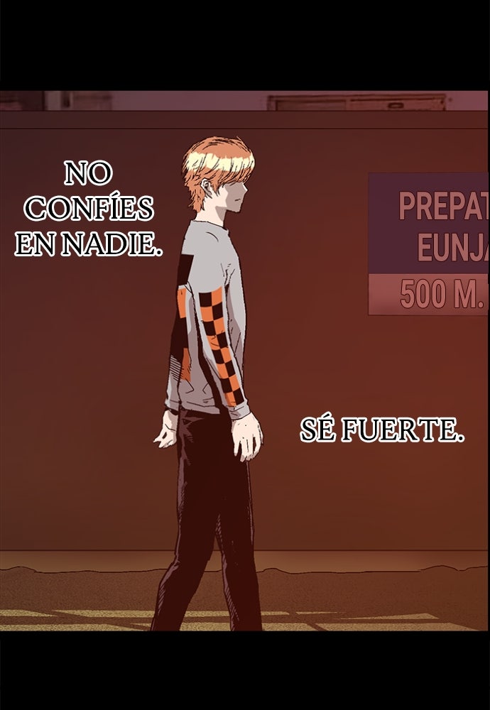 Read Weak Hero Español Manga Online