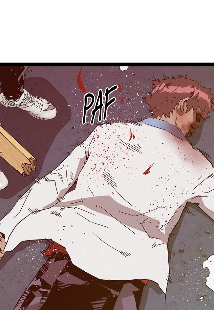 Read Weak Hero Español Manga Online