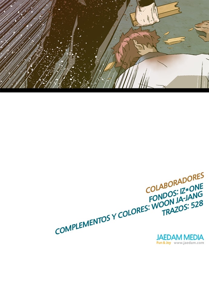 Read Weak Hero Español Manga Online