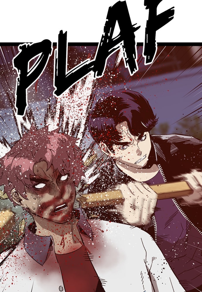 Read Weak Hero Español Manga Online