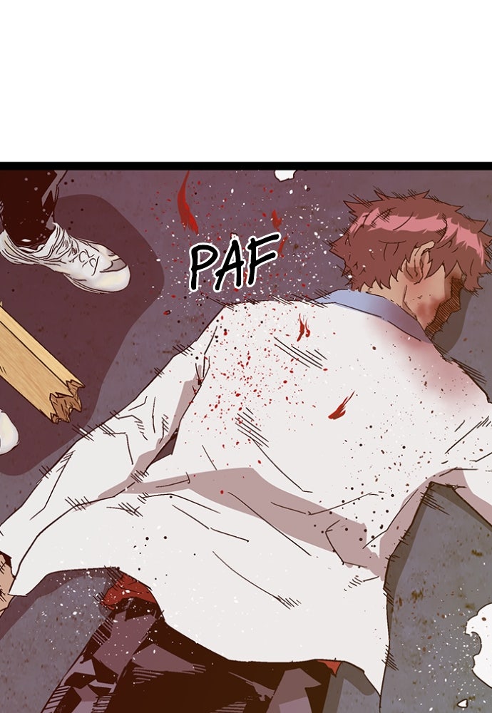 Read Weak Hero Español Manga Online