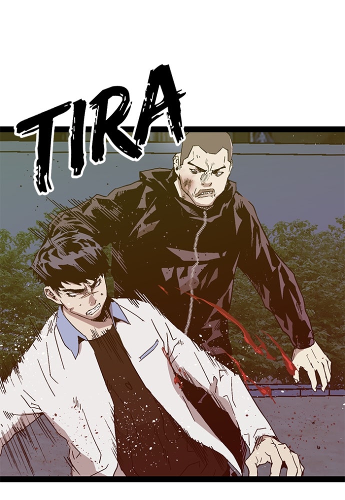 Read Weak Hero Español Manga Online