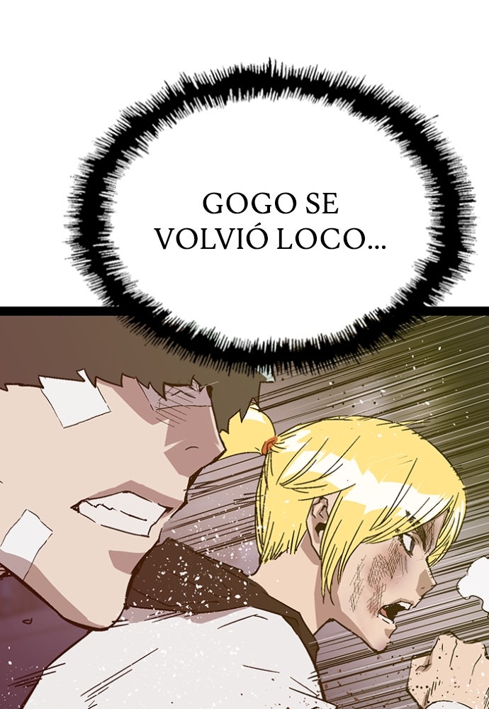 Read Weak Hero Español Manga Online