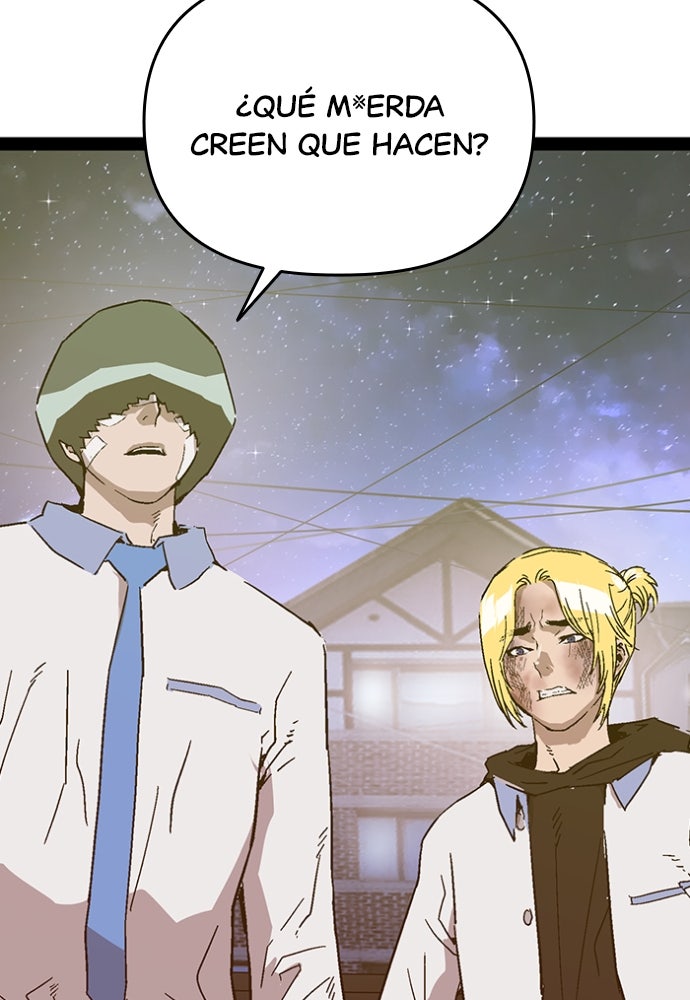 Read Weak Hero Español Manga Online