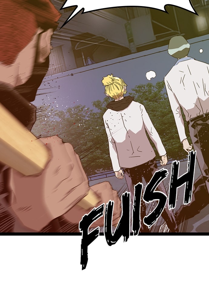 Read Weak Hero Español Manga Online