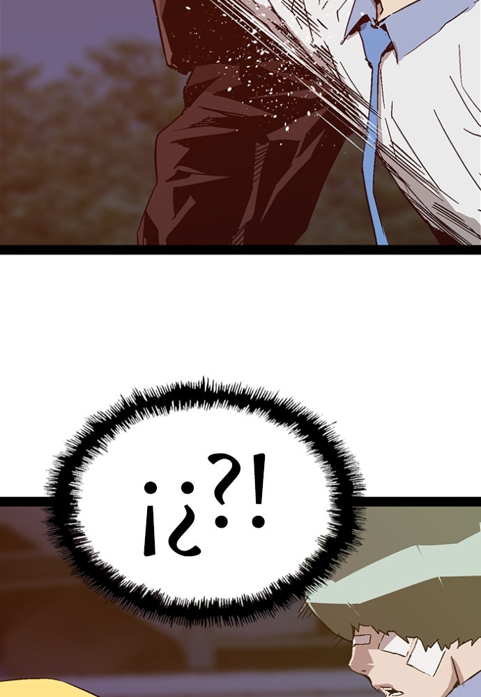 Read Weak Hero Español Manga Online