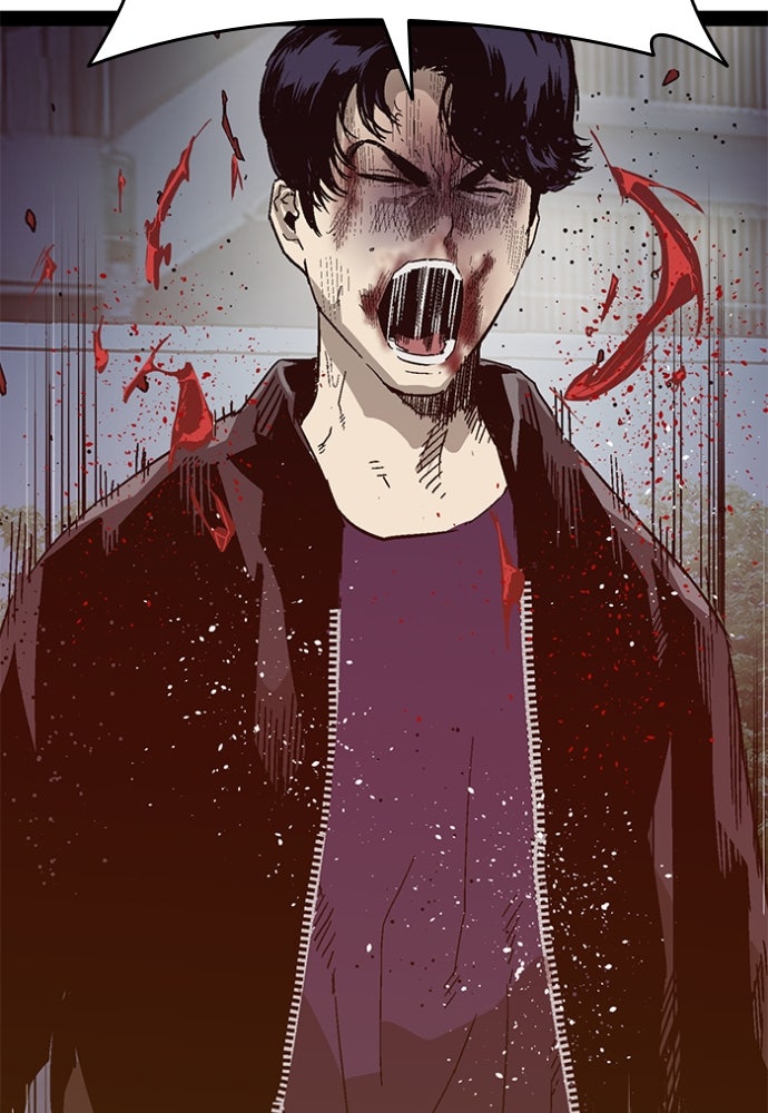 Read Weak Hero Español Manga Online