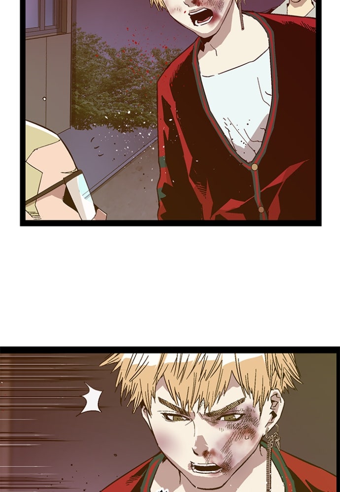 Read Weak Hero Español Manga Online