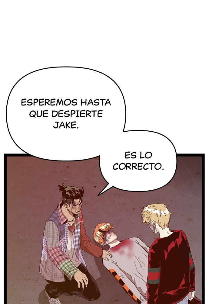 Read Weak Hero Español Manga Online