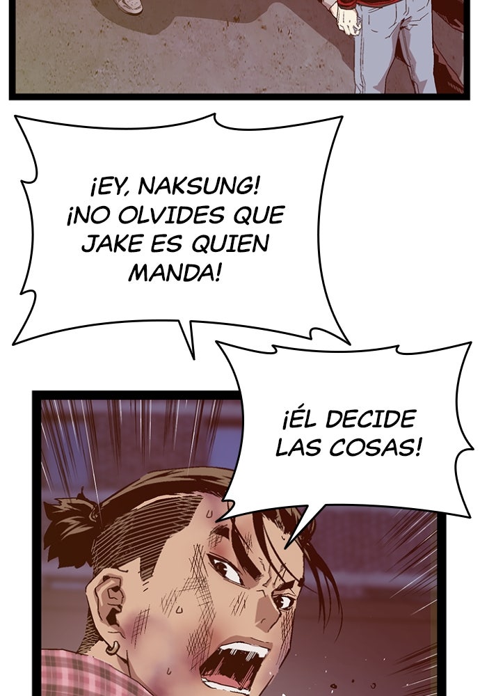 Read Weak Hero Español Manga Online