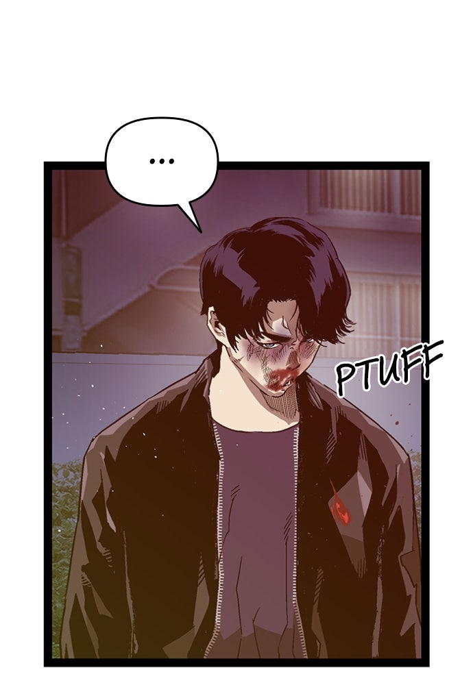 Read Weak Hero Español Manga Online