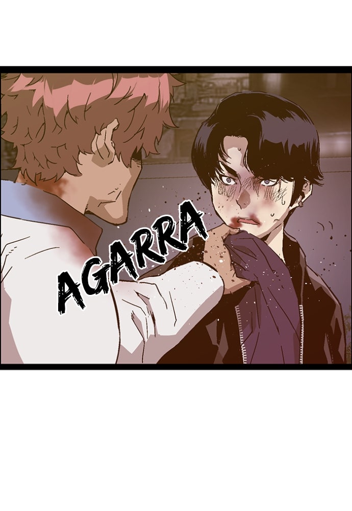 Read Weak Hero Español Manga Online