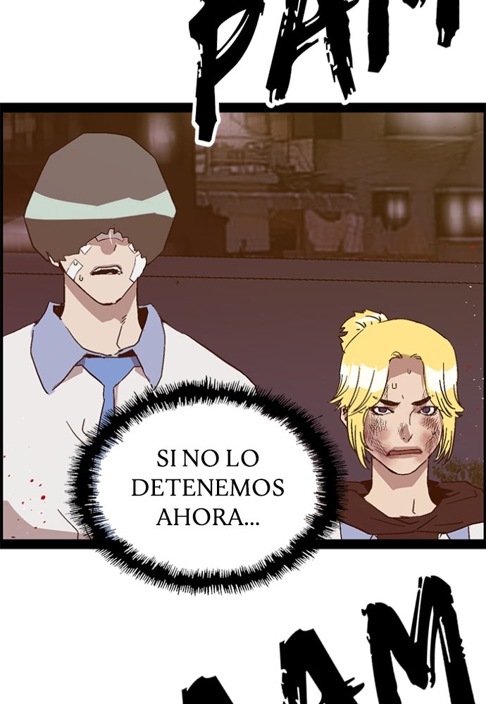 Read Weak Hero Español Manga Online