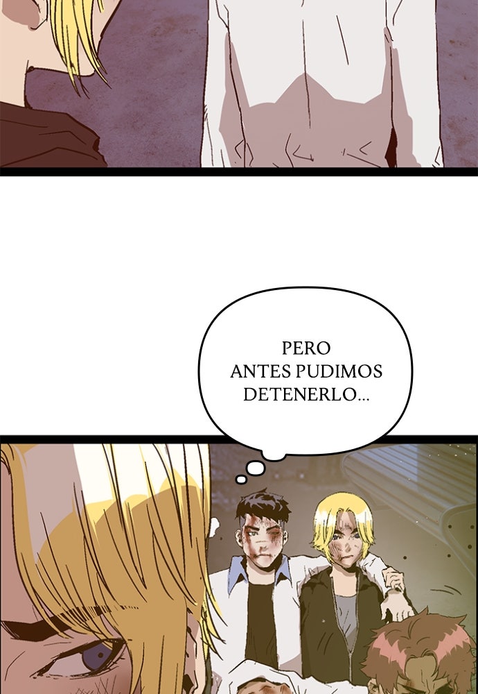 Read Weak Hero Español Manga Online