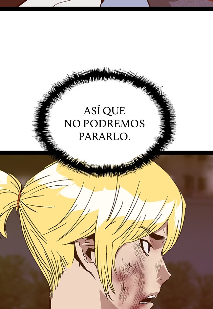 Read Weak Hero Español Manga Online