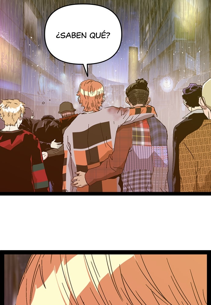 Read Weak Hero Español Manga Online