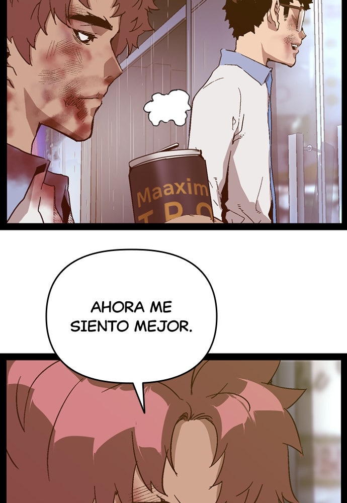 Read Weak Hero Español Manga Online