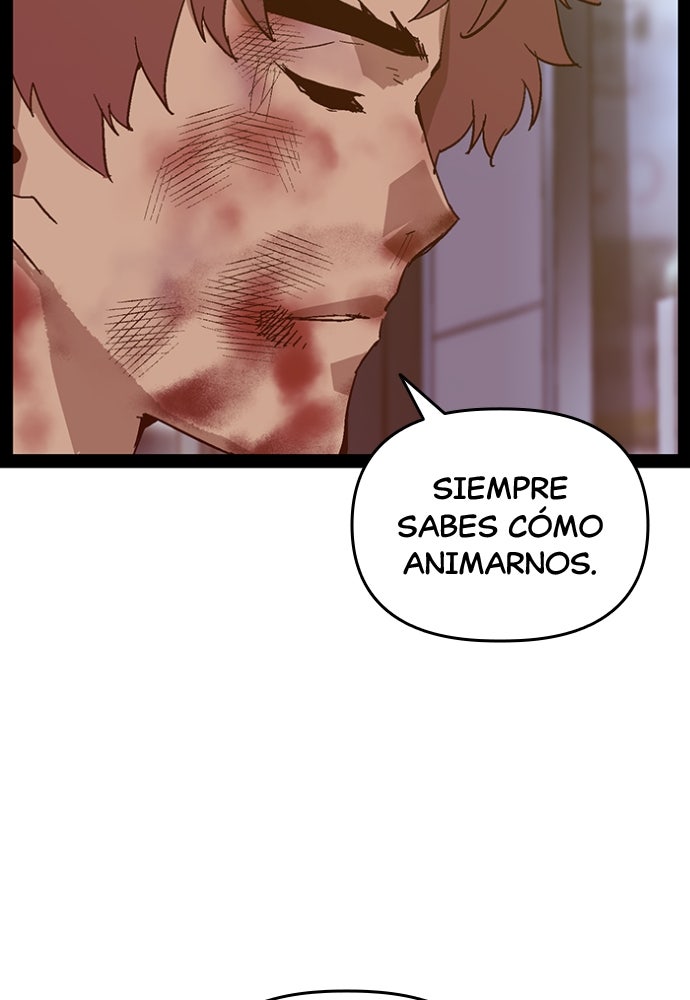 Read Weak Hero Español Manga Online