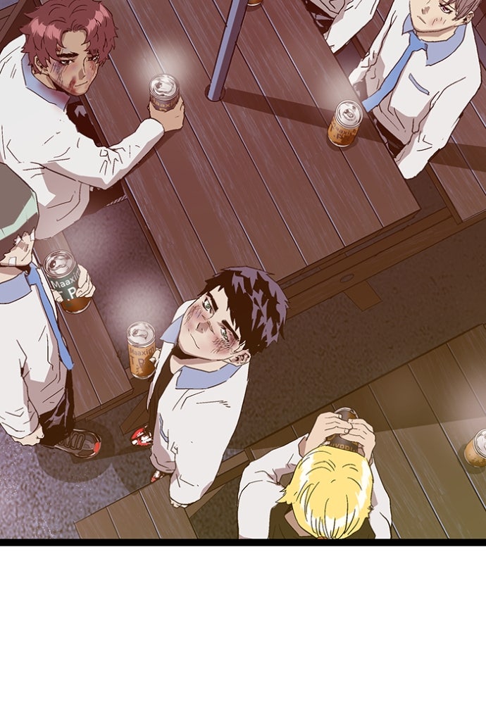 Read Weak Hero Español Manga Online