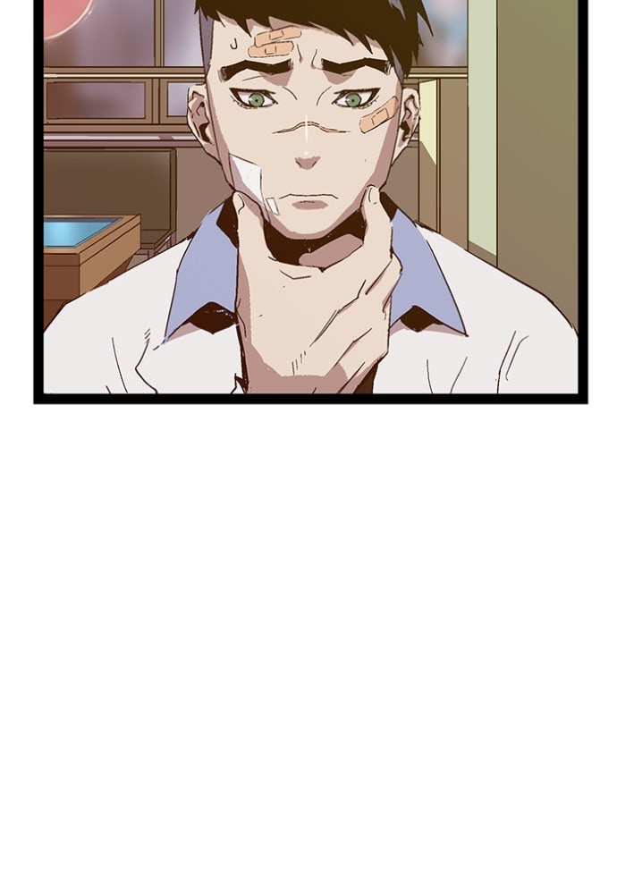 Read Weak Hero Español Manga Online