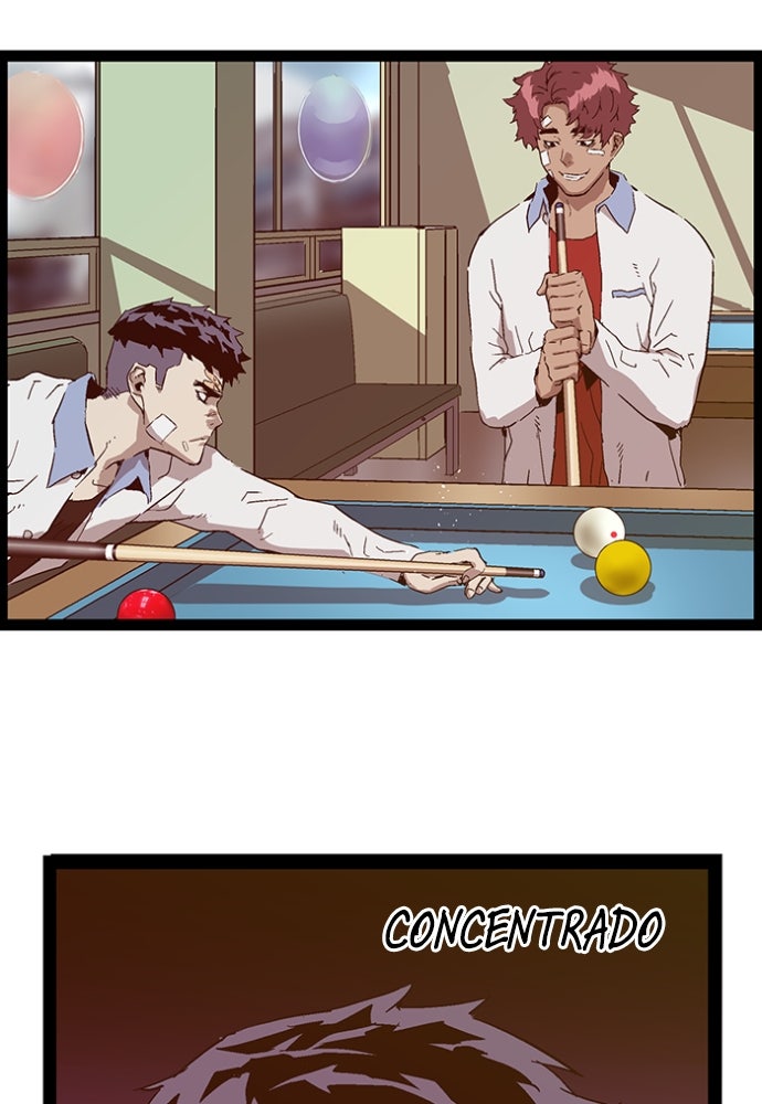 Read Weak Hero Español Manga Online