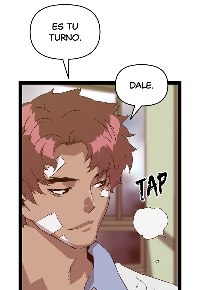 Read Weak Hero Español Manga Online